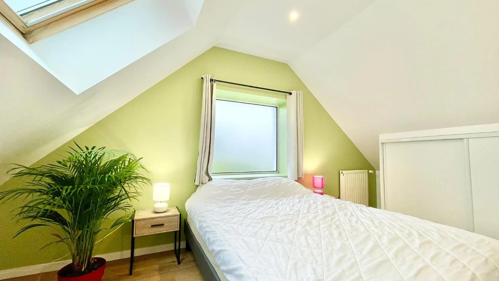 Ferienhaus Riantec- Ti Gwenvael - Grande Maison Avec Baby Foot Et Terrain Clos