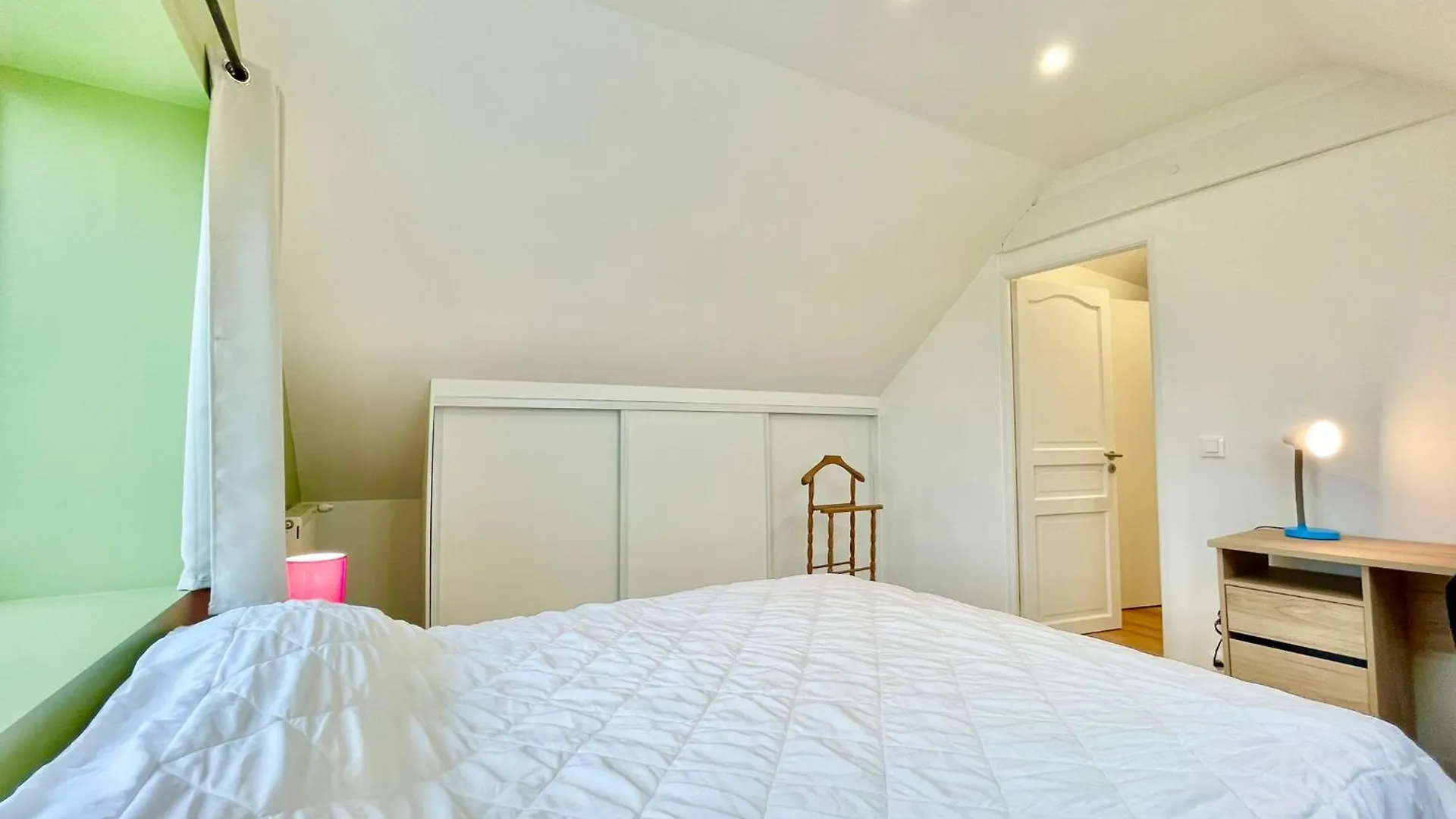 Riantec- Ti Gwenvael - Grande Maison Avec Baby Foot Et Terrain Clos Ferienhaus Riantec
