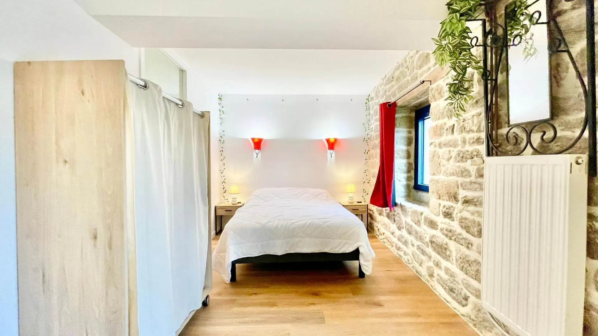 Riantec- Ti Gwenvael - Grande Maison Avec Baby Foot Et Terrain Clos Riantec