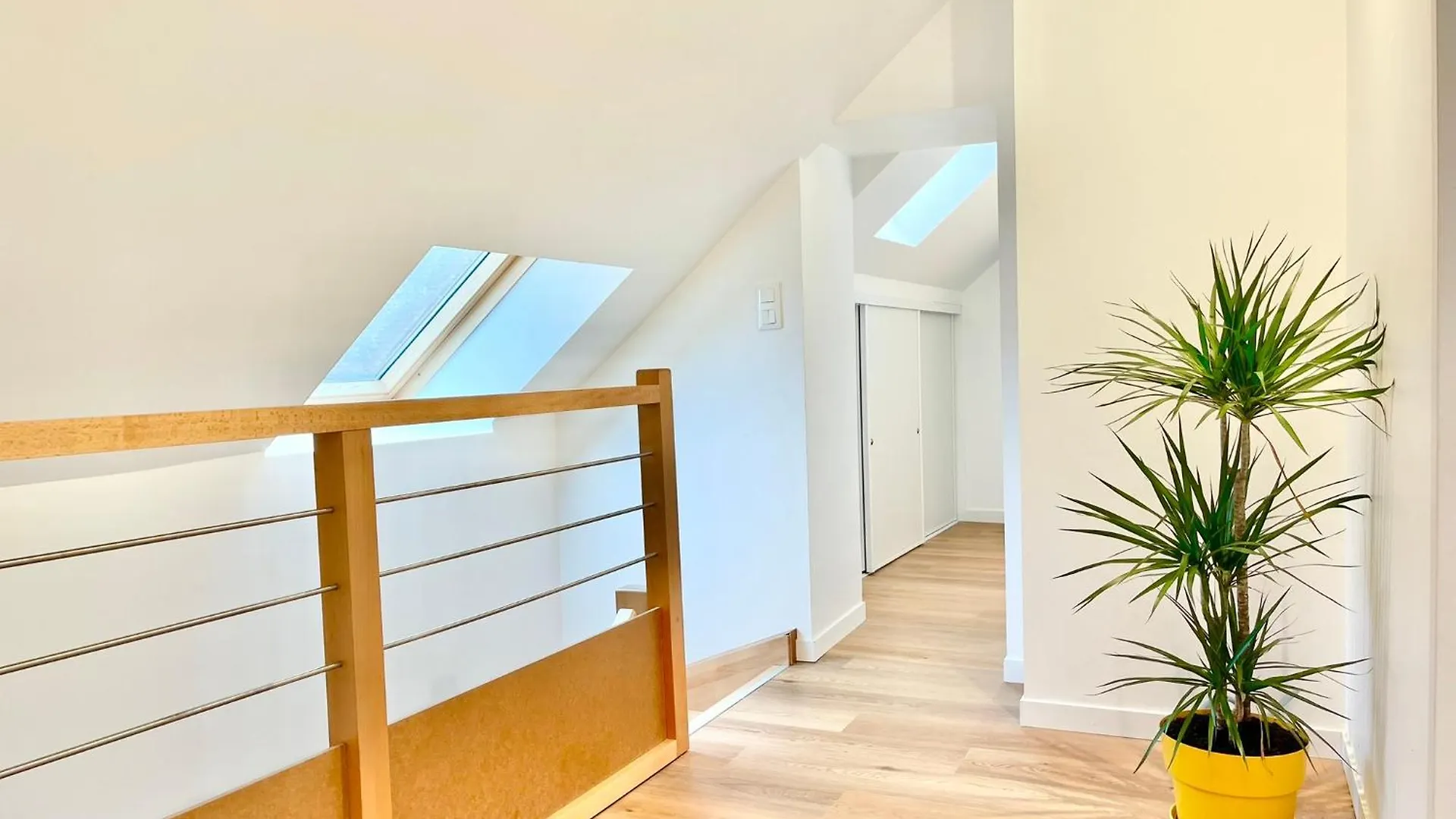 Riantec- Ti Gwenvael - Grande Maison Avec Baby Foot Et Terrain Clos Ferienhaus