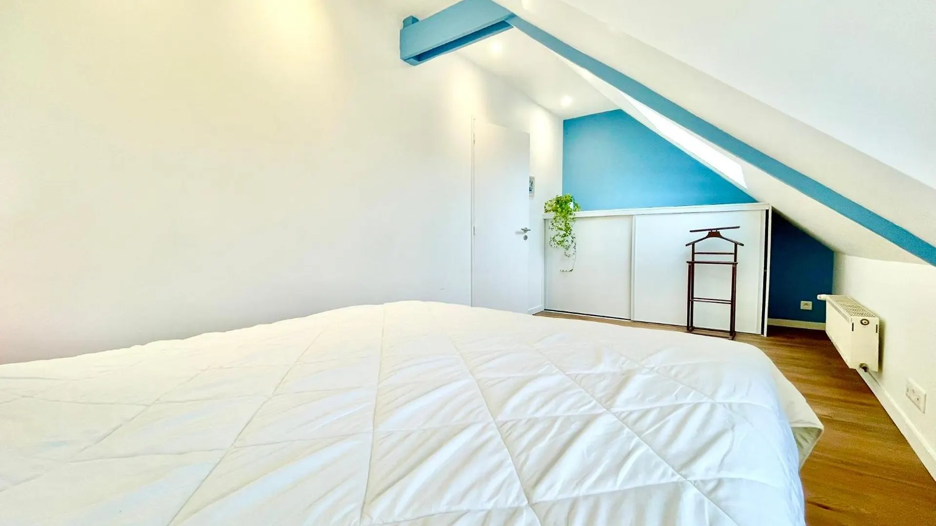 Riantec- Ti Gwenvael - Grande Maison Avec Baby Foot Et Terrain Clos Frankreich