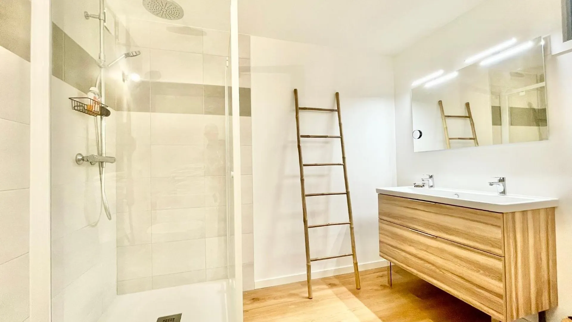 Ferienhaus Riantec- Ti Gwenvael - Grande Maison Avec Baby Foot Et Terrain Clos