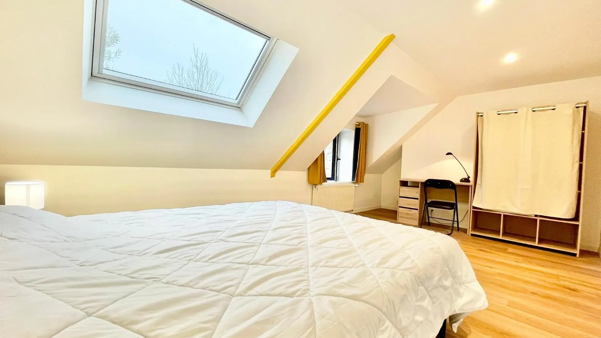 Riantec- Ti Gwenvael - Grande Maison Avec Baby Foot Et Terrain Clos