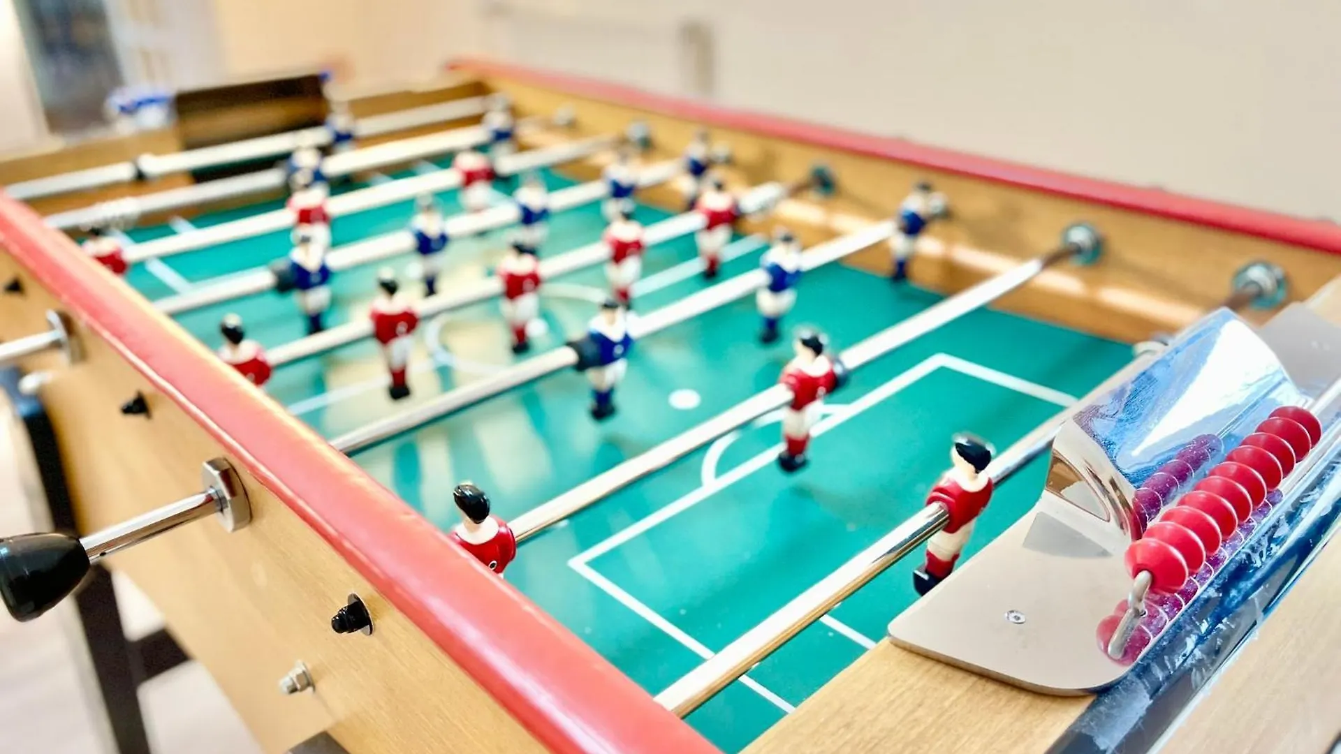 Riantec- Ti Gwenvael - Grande Maison Avec Baby Foot Et Terrain Clos Riantec
